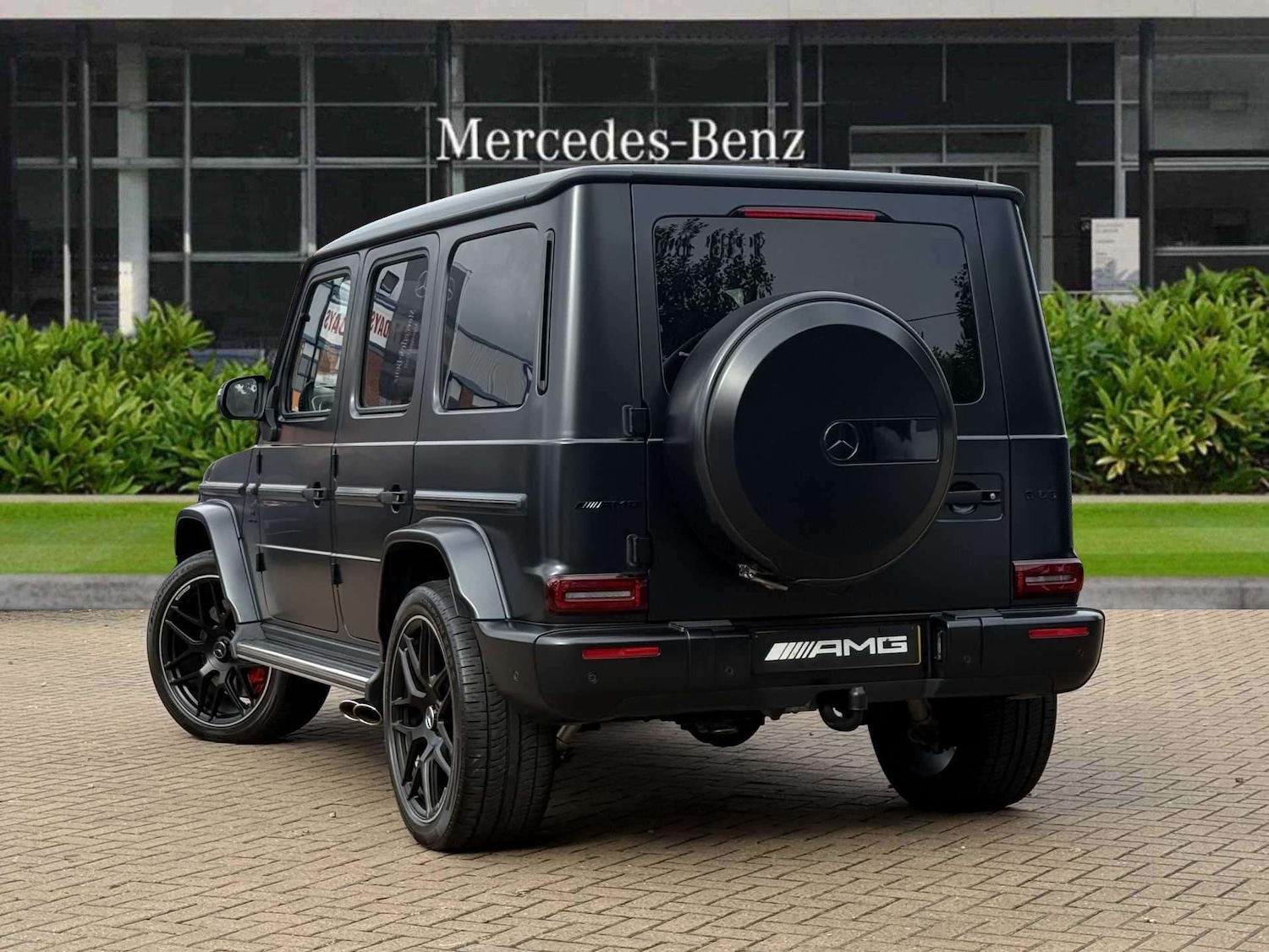 Used Mercedes-Benz G-Class 2023 for sale - 76156326: Photo 2