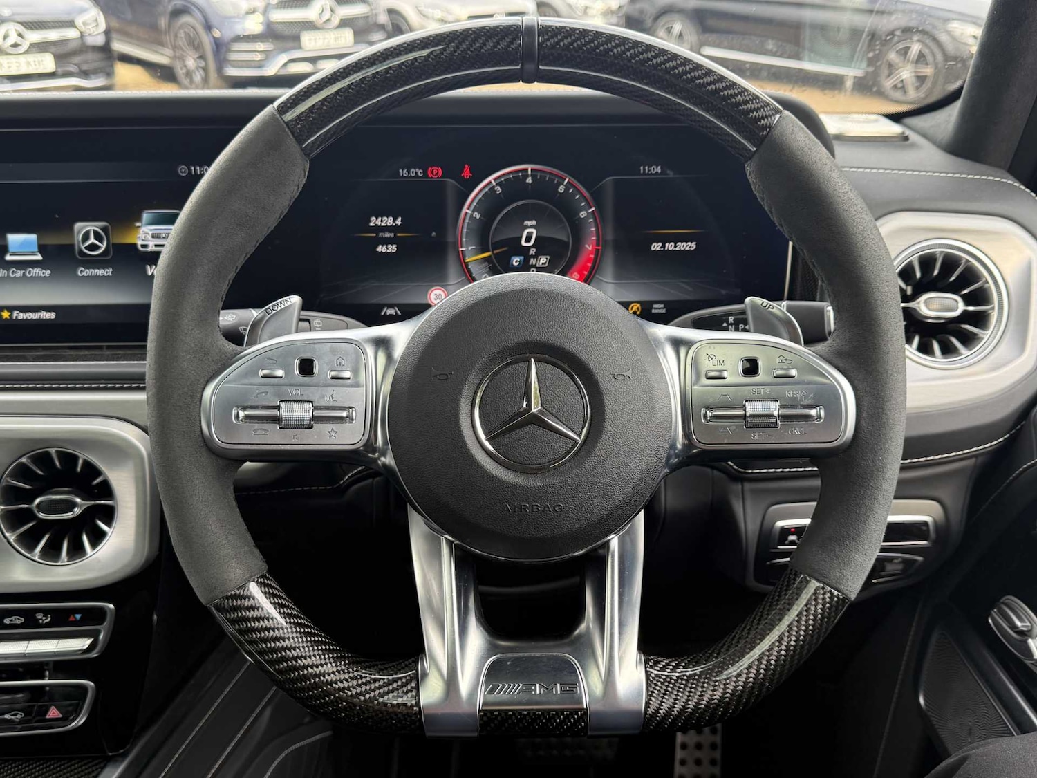Used Mercedes-Benz G-Class 2023 for sale - 76156326: Photo 21