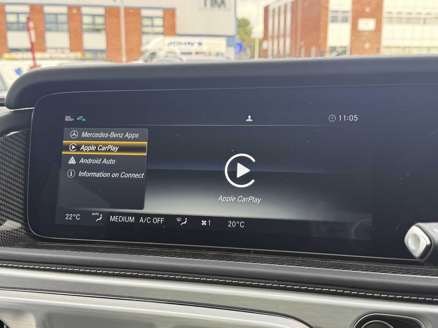 Used Mercedes-Benz G-Class 2023 for sale - 76156326: Photo 23
