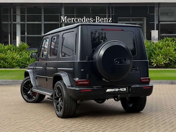 Used Mercedes-Benz G-Class 2023 for sale - 76156326: Photo