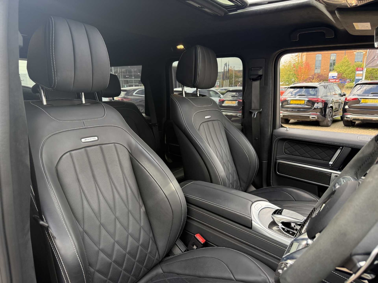 Used Mercedes-Benz G-Class 2023 for sale - 76156326: Photo 31