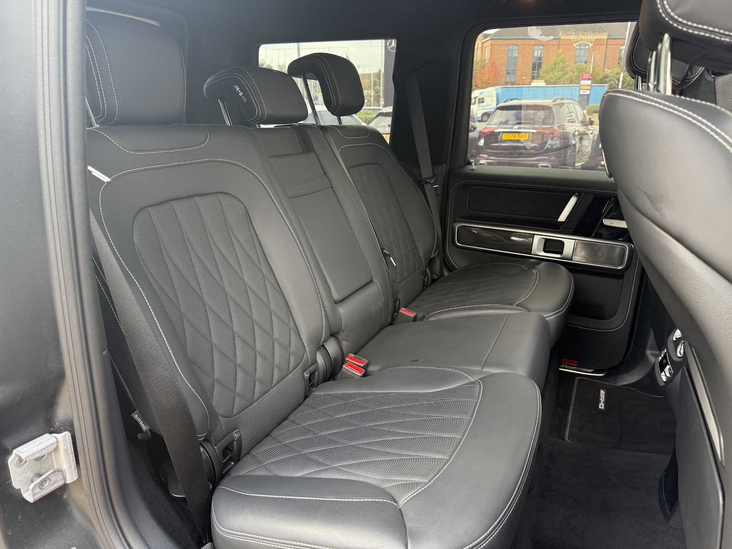 Used Mercedes-Benz G-Class 2023 for sale - 76156326: Photo 32