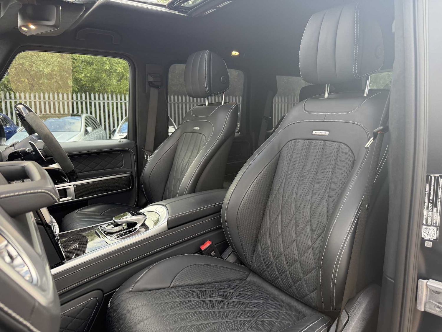 Used Mercedes-Benz G-Class 2023 for sale - 76156326: Photo 34