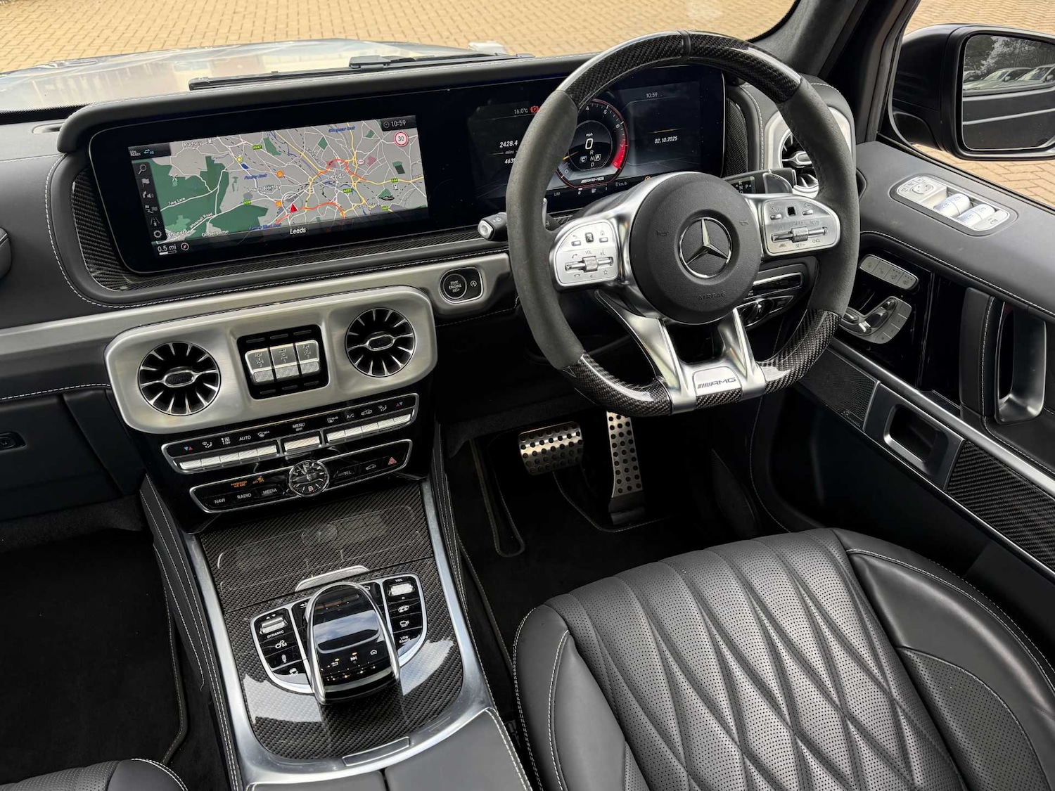 Used Mercedes-Benz G-Class 2023 for sale - 76156326: Photo 4