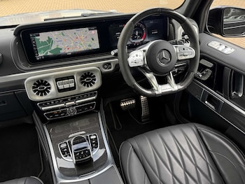 Used Mercedes-Benz G-Class 2023 for sale - 76156326: Photo