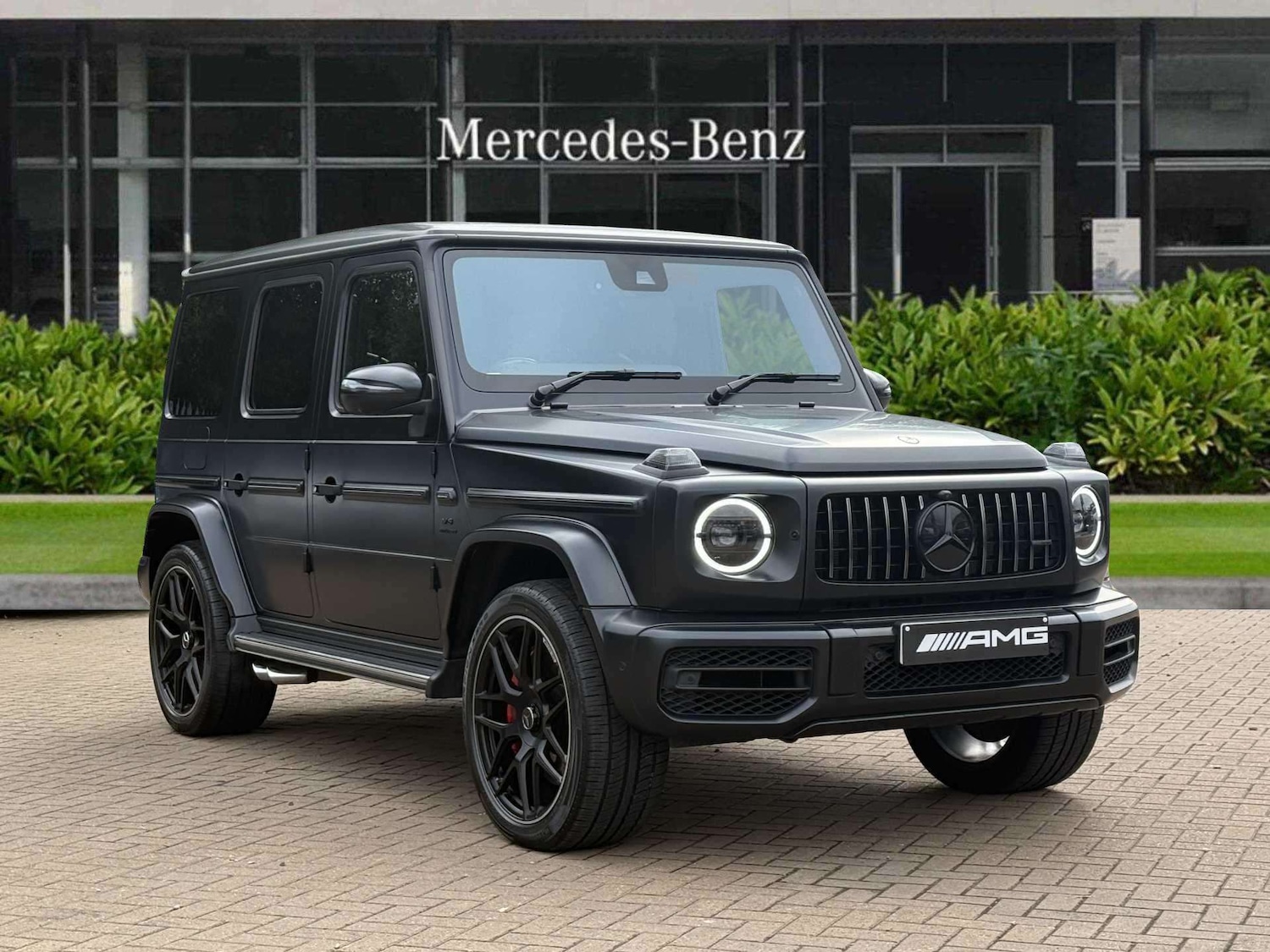 Used Mercedes-Benz G-Class 2023 for sale - 76156326: Photo 5