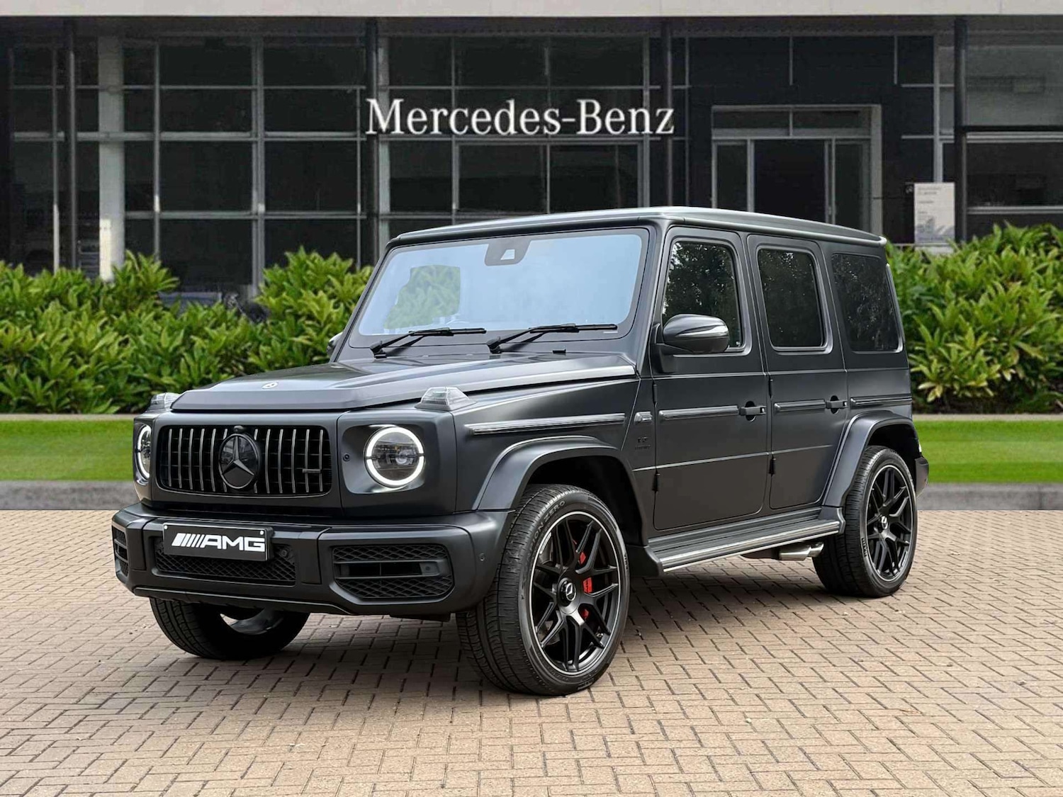 Used Mercedes-Benz G-Class 2023 for sale - 76156326: Photo 7