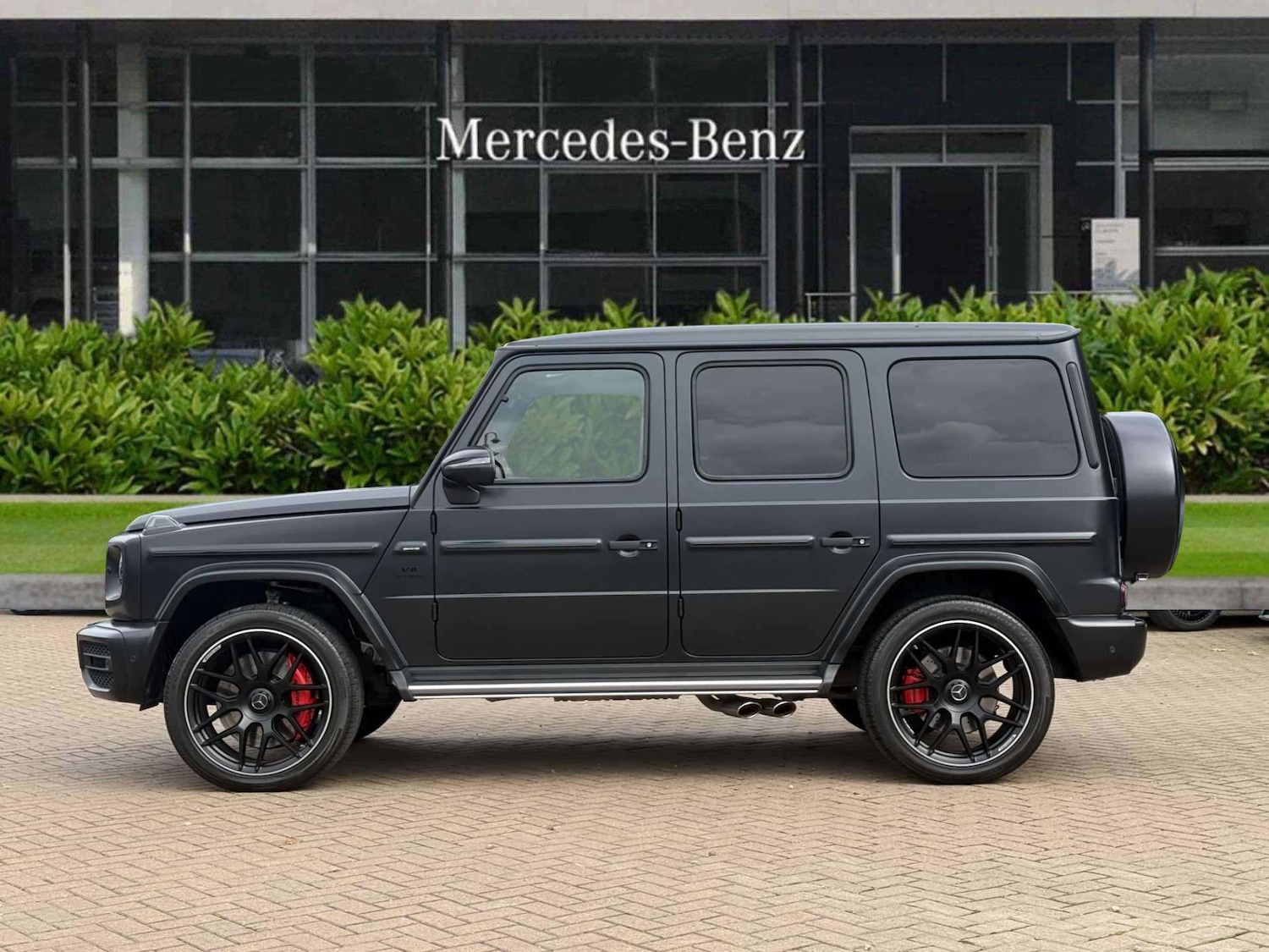 Used Mercedes-Benz G-Class 2023 for sale - 76156326: Photo 8