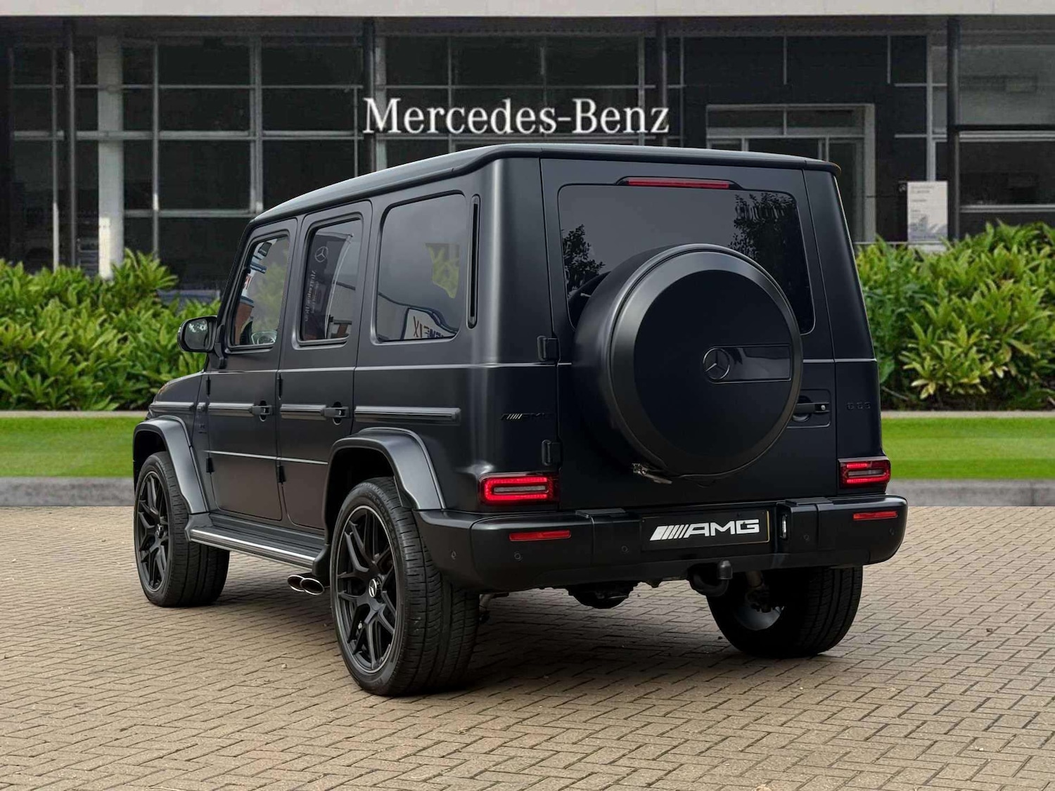 Used Mercedes-Benz G-Class 2023 for sale - 76156326: Photo 9