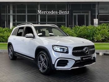 Mercedes-Benz GLB feature image