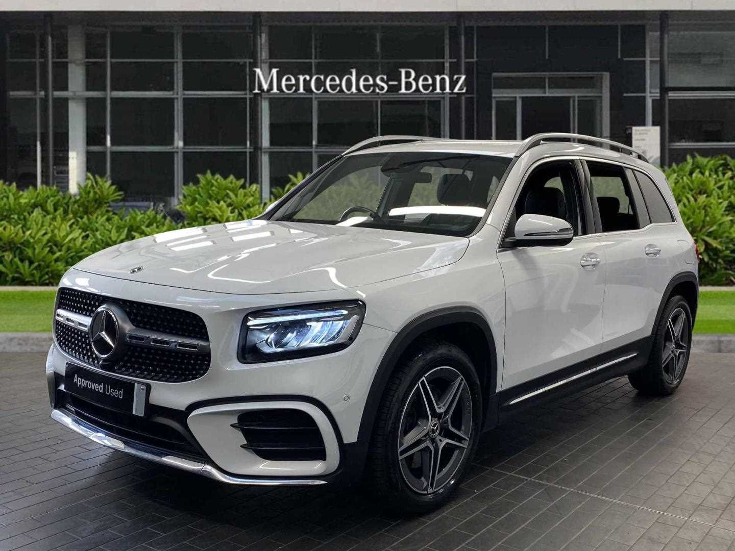Used Mercedes-Benz GLB 2024 for sale - 77083064: Photo 3