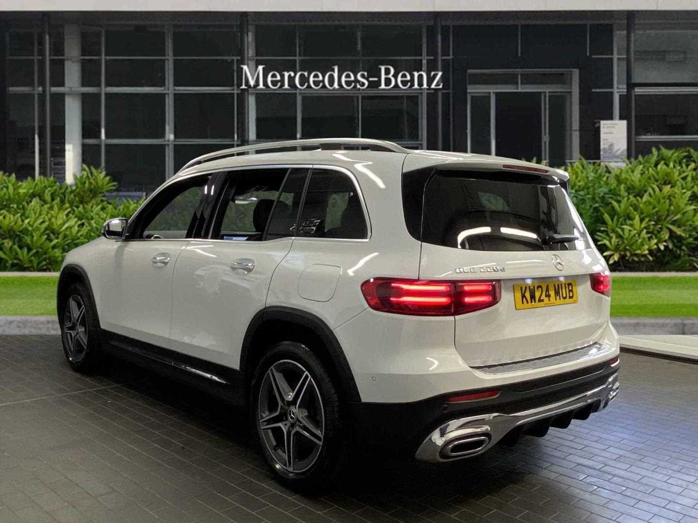 Used Mercedes-Benz GLB 2024 for sale - 77083064: Photo 5