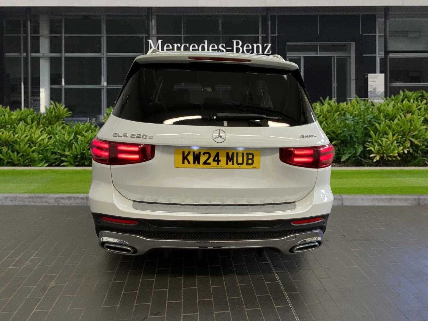 Used Mercedes-Benz GLB 2024 for sale - 77083064: Photo 6