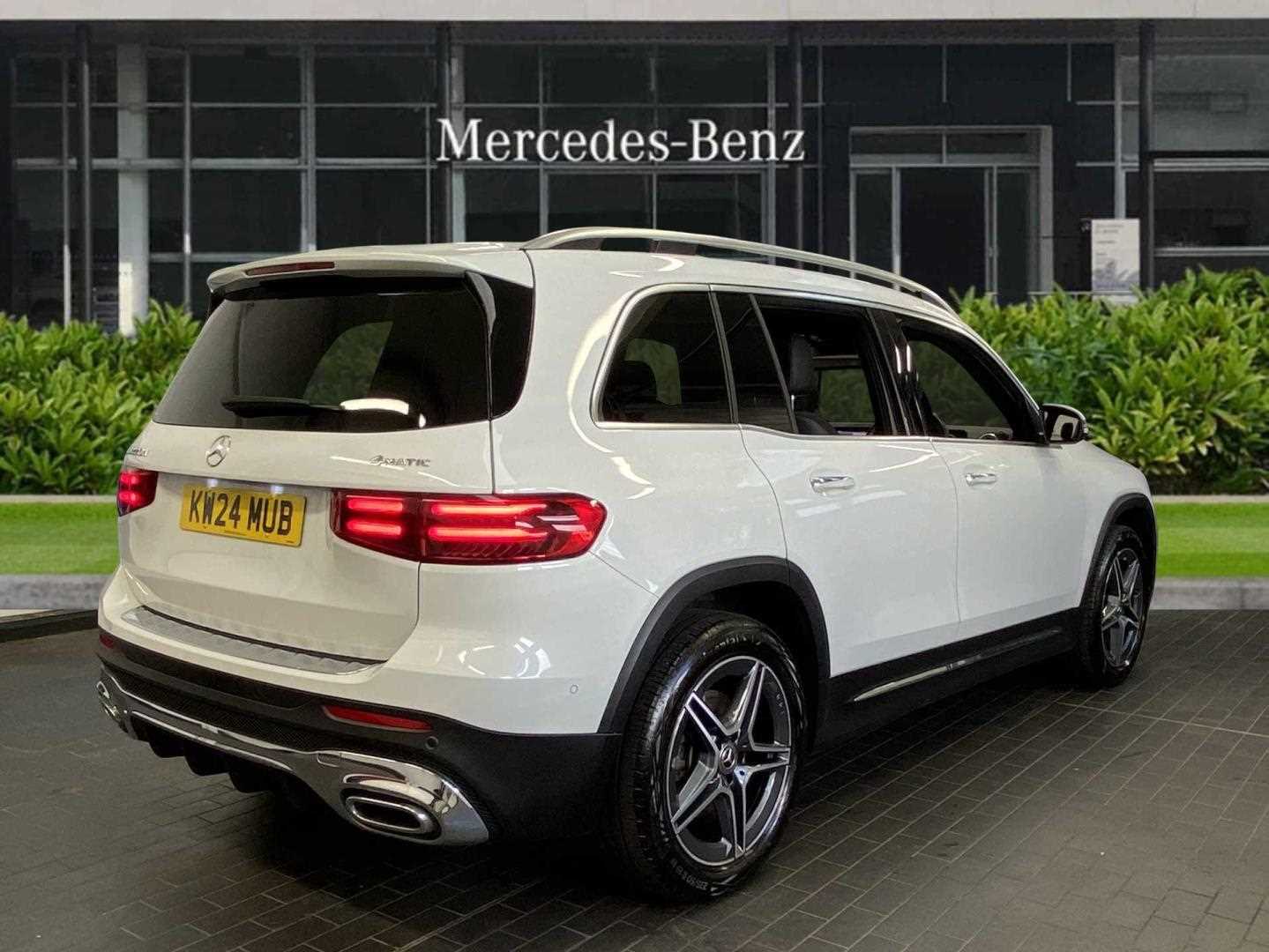 Used Mercedes-Benz GLB 2024 for sale - 77083064: Photo 7
