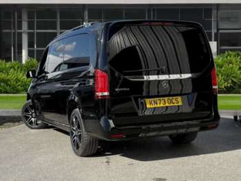 Used Mercedes-Benz V-Class 2023 for sale - 75238655: Photo