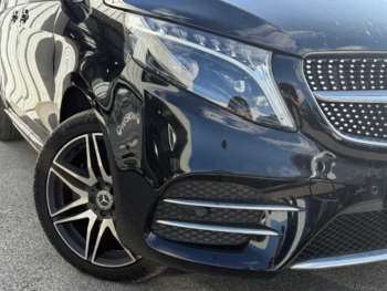 Used Mercedes-Benz V-Class 2023 for sale - 75238655: Photo