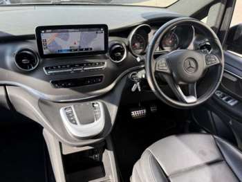 Used Mercedes-Benz V-Class 2023 for sale - 75238655: Photo