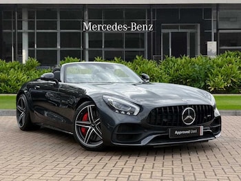 Used Mercedes-Benz AMG GT 2017 for sale - 75523111: Photo