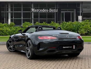 Used Mercedes-Benz AMG GT 2017 for sale - 75523111: Photo