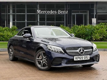 Mercedes-Benz - C-Class