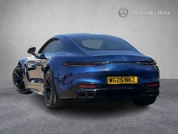Used Mercedes-Benz AMG GT 2025 for sale - 78432893: Photo