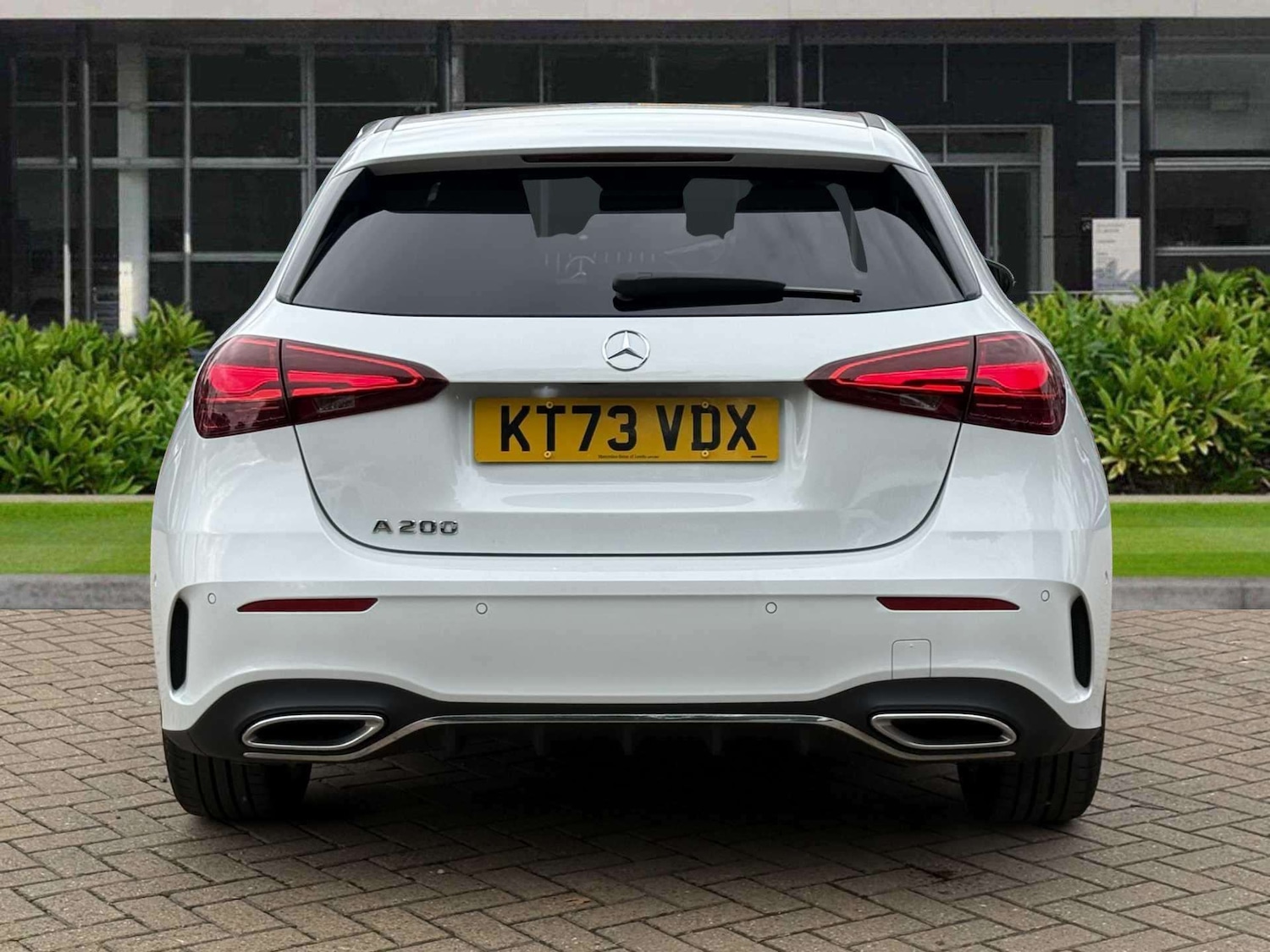 Used Mercedes-Benz A-Class 2023 for sale - 76610710: Photo 10