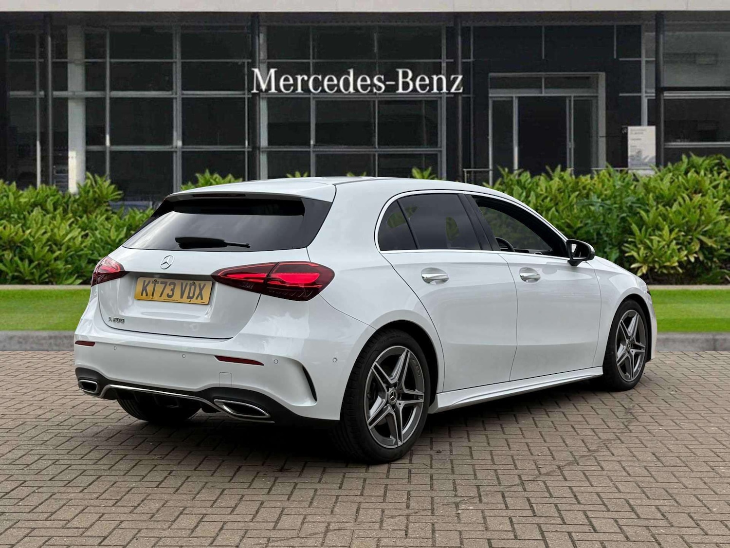 Used Mercedes-Benz A-Class 2023 for sale - 76610710: Photo 13