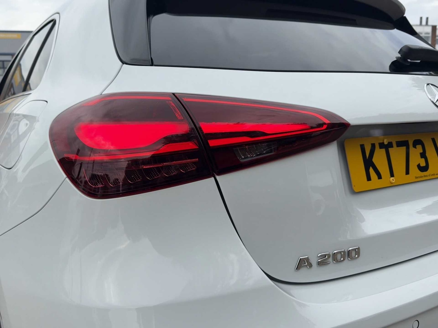 Used Mercedes-Benz A-Class 2023 for sale - 76610710: Photo 17