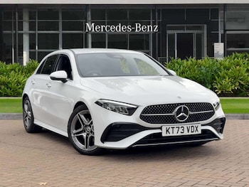 Mercedes-Benz - A-Class
