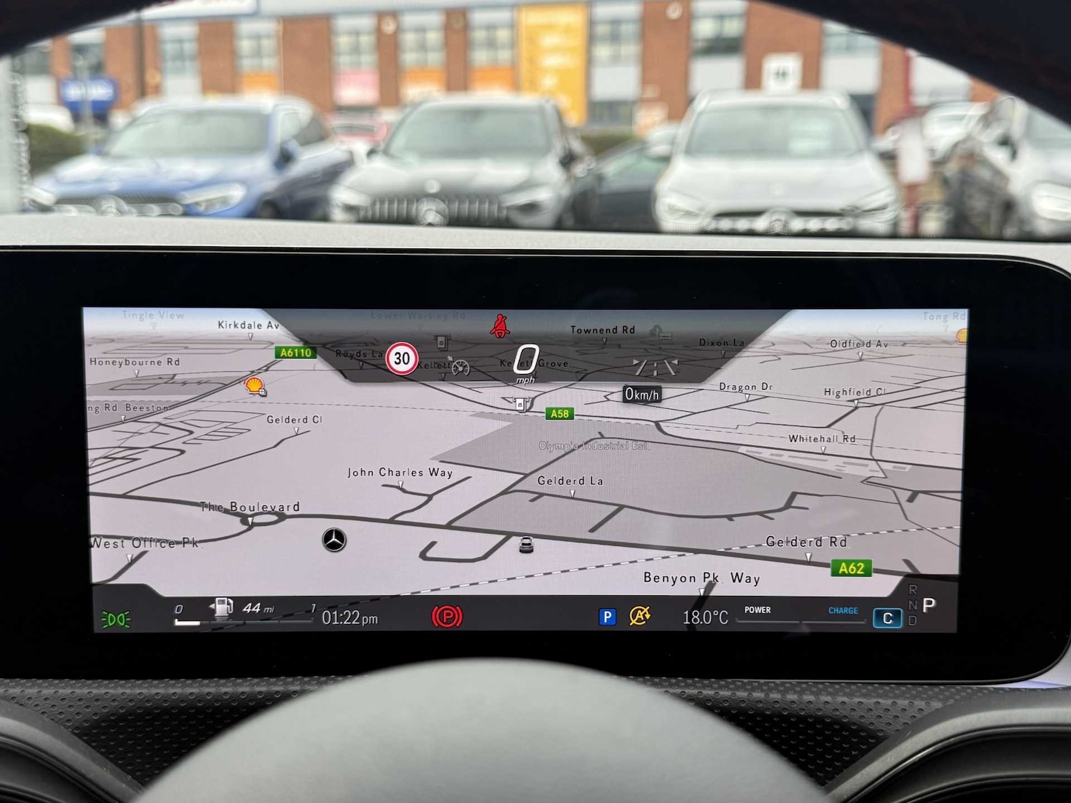 Used Mercedes-Benz A-Class 2023 for sale - 76610710: Photo 22