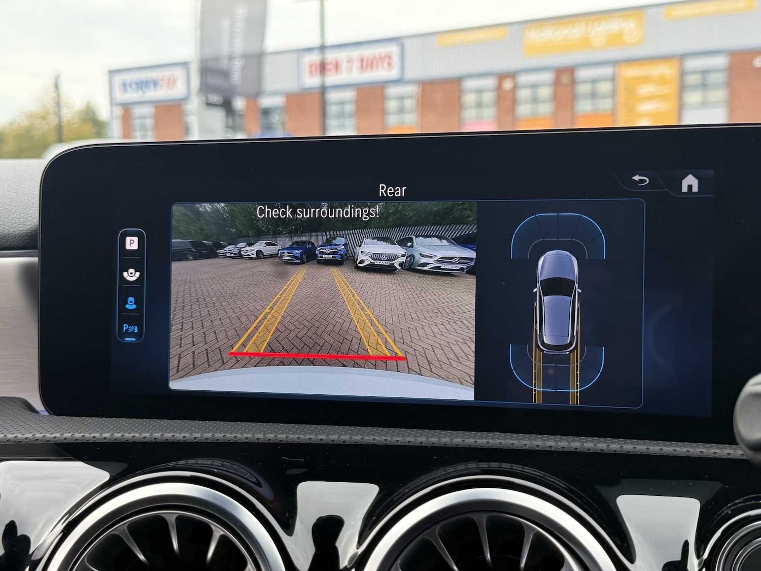 Used Mercedes-Benz A-Class 2023 for sale - 76610710: Photo 27