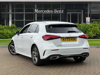 Used Mercedes-Benz A-Class 2023 for sale - 76610710: Photo