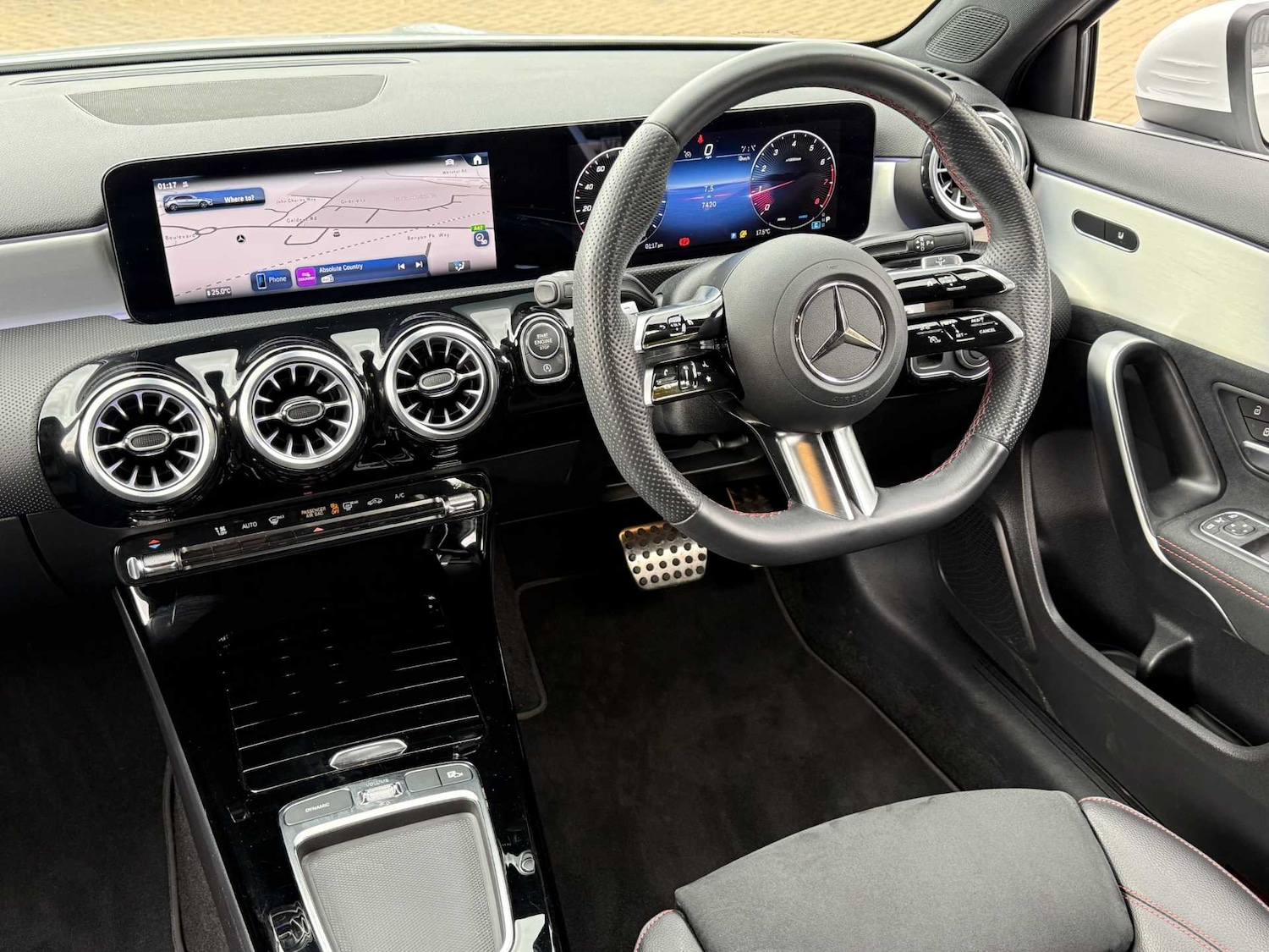 Used Mercedes-Benz A-Class 2023 for sale - 76610710: Photo 4