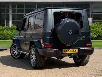 Used Mercedes-Benz G-Class 2023 for sale - 75354057: Photo