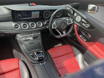 Used Mercedes-Benz E Class 2018 for sale - 78913876: Photo