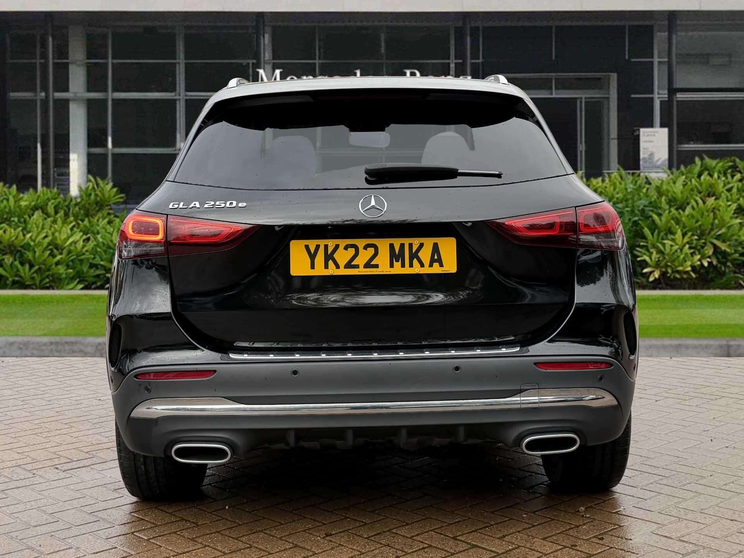 Used Mercedes-Benz GLA 2022 for sale - 76587601: Photo 10