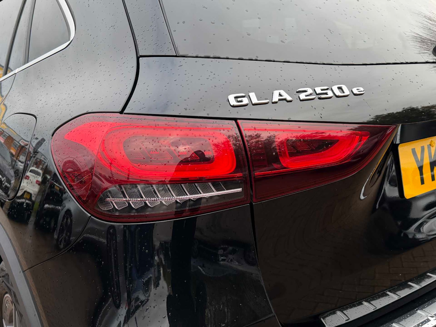 Used Mercedes-Benz GLA 2022 for sale - 76587601: Photo 19