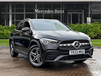 Mercedes-Benz - GLA