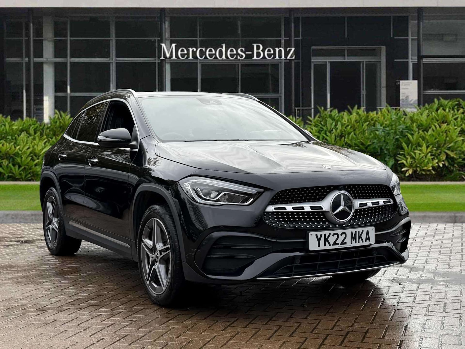 Used Mercedes-Benz GLA 2022 for sale - 76587601: Photo 5