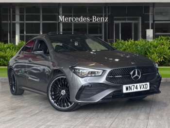 2024 - 250e AMG Line Premium Plus 4dr Tip Auto