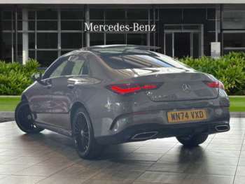 Used Mercedes-Benz CLA 2024 for sale - 75217887: Photo