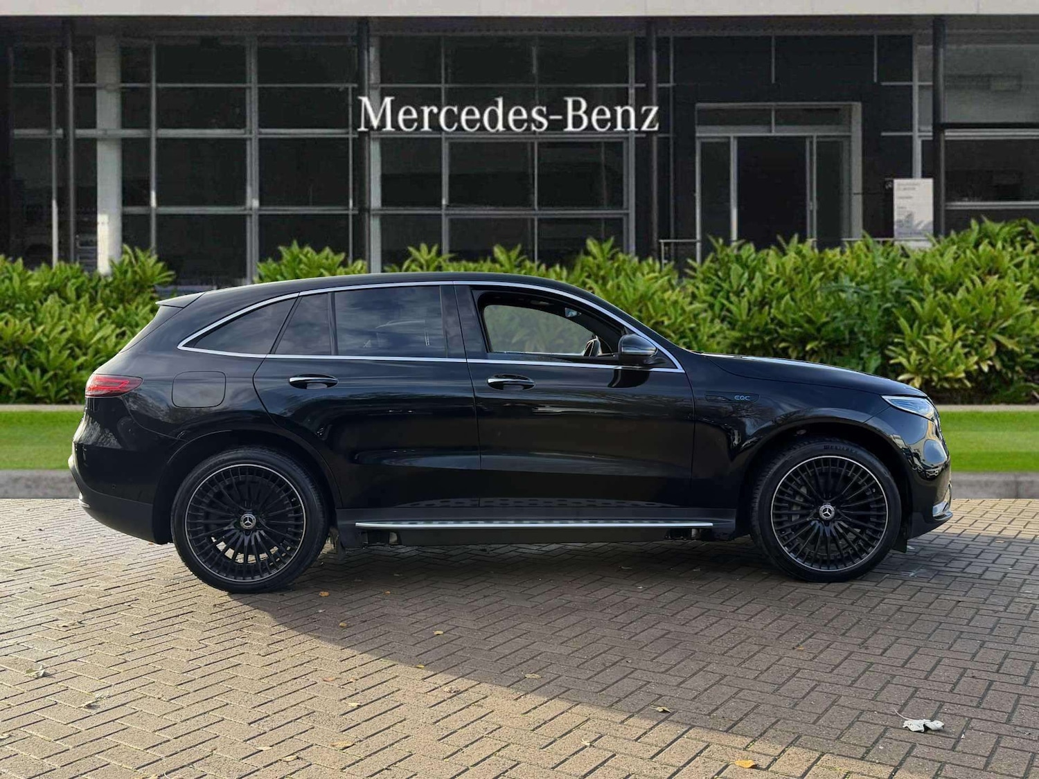 Used Mercedes-Benz EQC 2022 for sale - 77206344: Photo 14