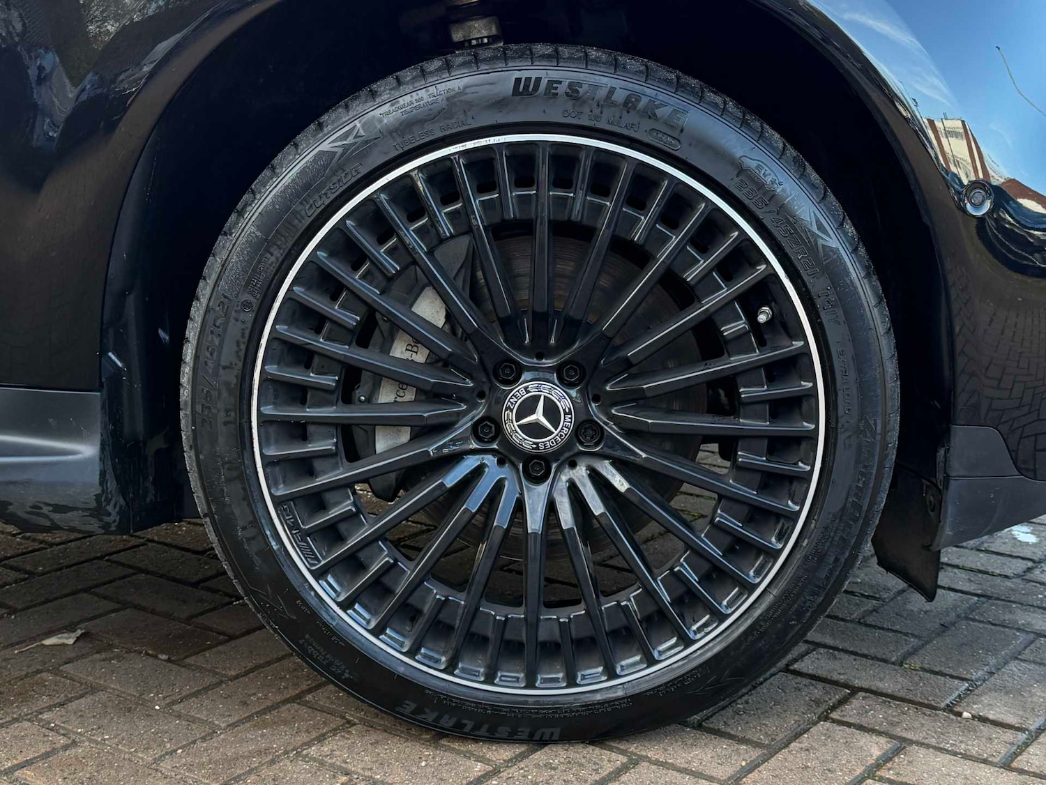 Used Mercedes-Benz EQC 2022 for sale - 77206344: Photo 15