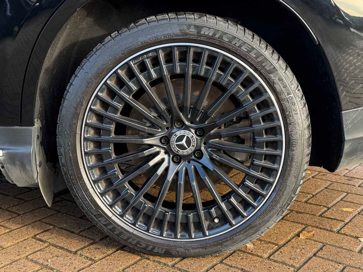 Used Mercedes-Benz EQC 2022 for sale - 77206344: Photo 17