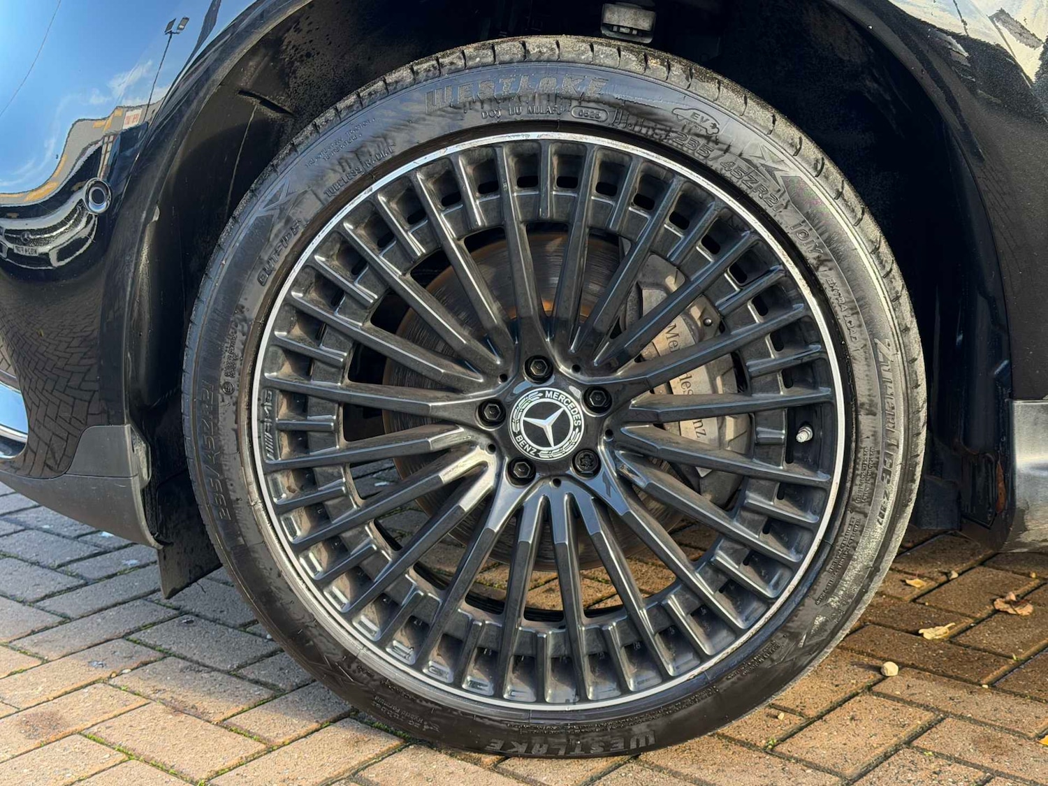 Used Mercedes-Benz EQC 2022 for sale - 77206344: Photo 18