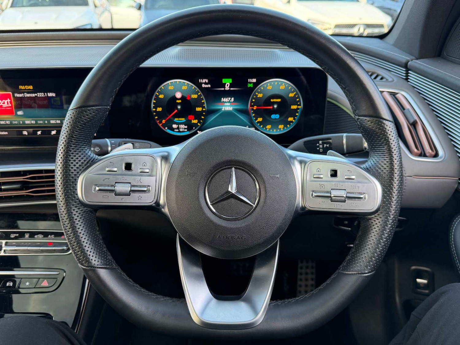 Used Mercedes-Benz EQC 2022 for sale - 77206344: Photo 22