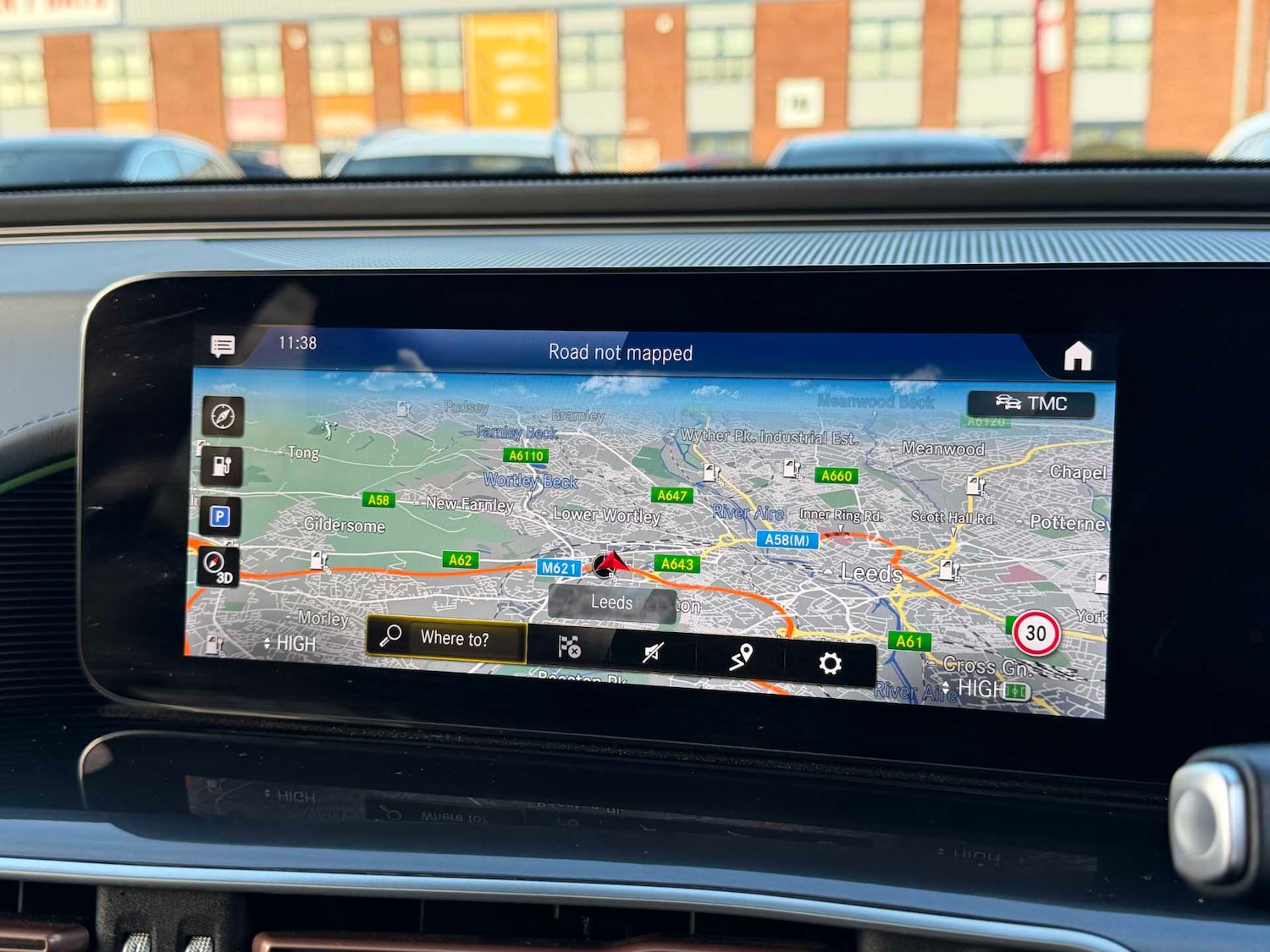 Used Mercedes-Benz EQC 2022 for sale - 77206344: Photo 24