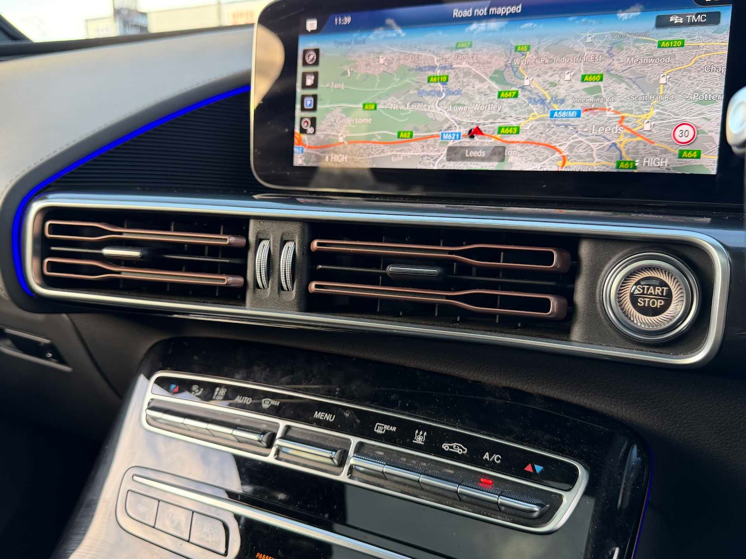 Used Mercedes-Benz EQC 2022 for sale - 77206344: Photo 29