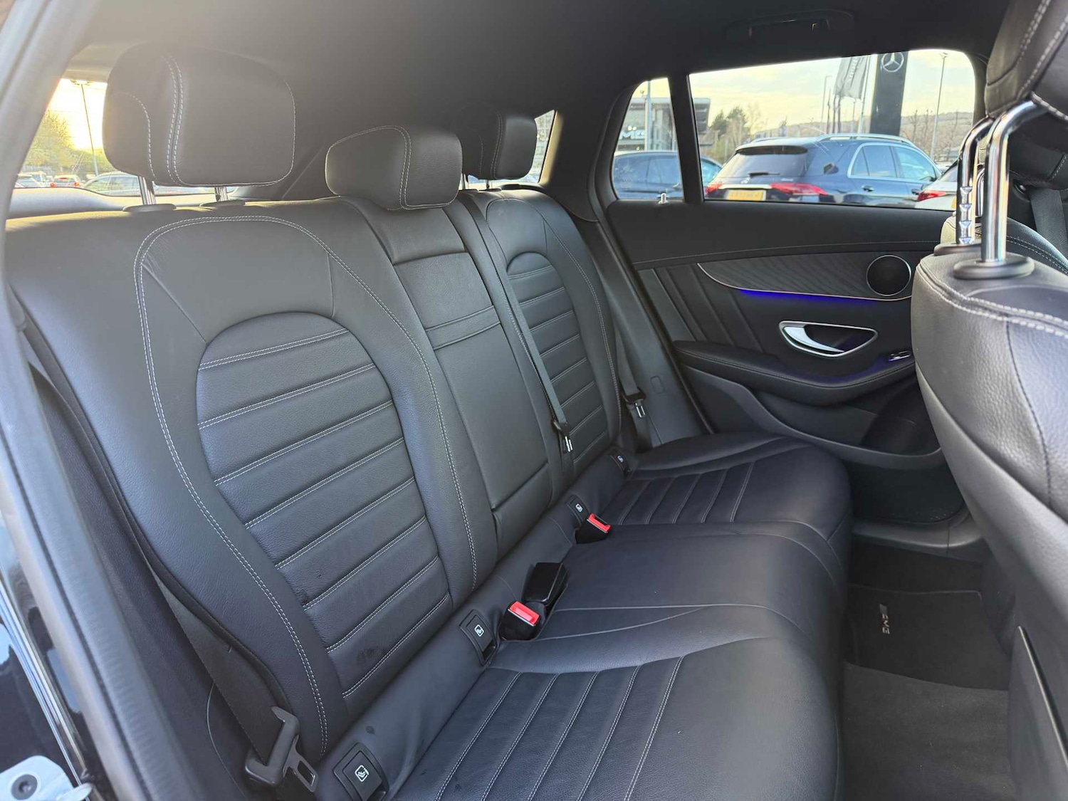 Used Mercedes-Benz EQC 2022 for sale - 77206344: Photo 35