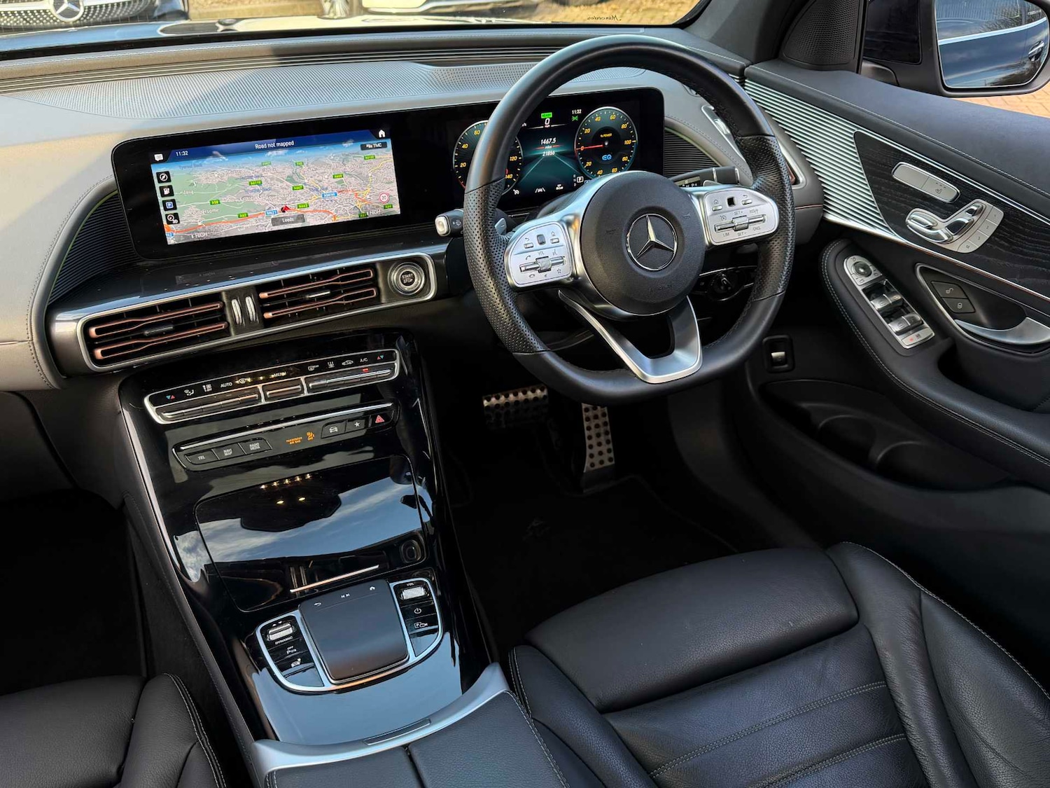 Used Mercedes-Benz EQC 2022 for sale - 77206344: Photo 4